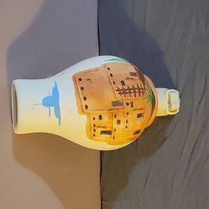 Pueblo Style Southwest Ceramic Pottery Wall Plug In Night Light Vintage …